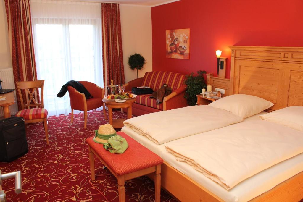 Landgasthof Apfelbeck Mamming Chambre photo